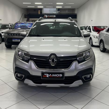 RENAULT Sandero 1.6 16V 4P FLEX SCE STEPWAY, Foto 10