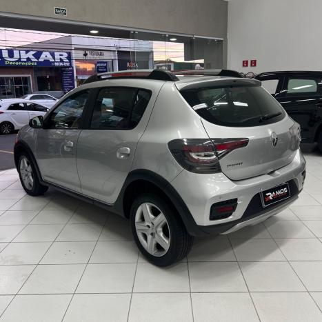 RENAULT Sandero 1.6 16V 4P FLEX SCE STEPWAY, Foto 11