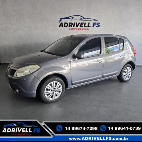 RENAULT Sandero 1.6 16V 4P FLEX SCE EXPRESSION, Foto 1