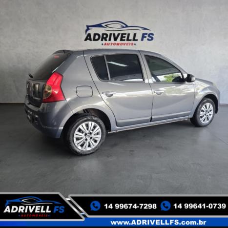 RENAULT Sandero 1.6 16V 4P FLEX SCE EXPRESSION, Foto 3