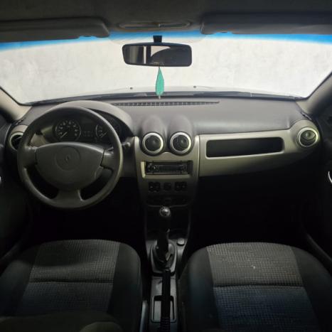 RENAULT Sandero 1.6 16V 4P FLEX SCE EXPRESSION, Foto 5