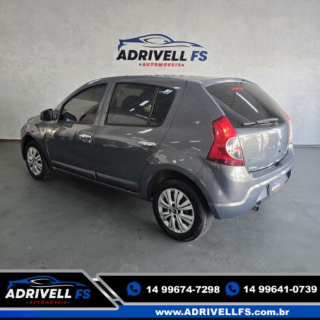 RENAULT Sandero 1.6 16V 4P FLEX SCE EXPRESSION, Foto 7