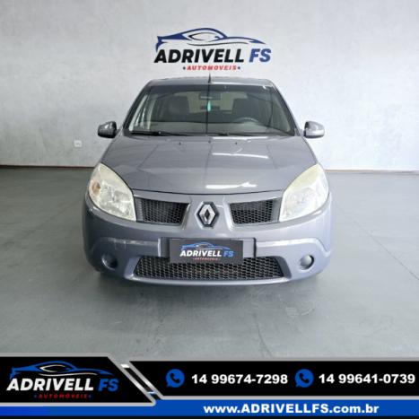 RENAULT Sandero 1.6 16V 4P FLEX SCE EXPRESSION, Foto 8