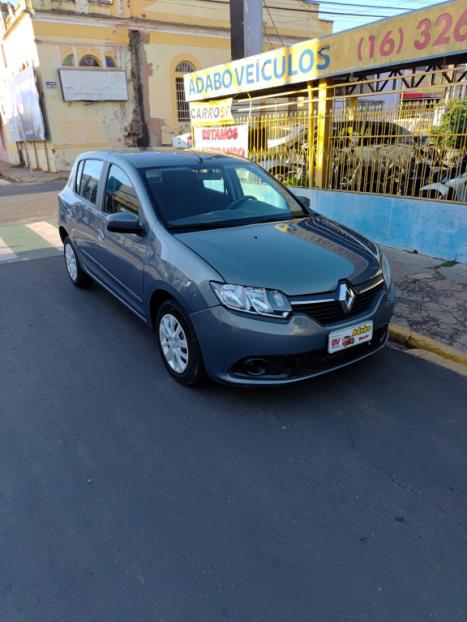 RENAULT Sandero 1.6 4P FLEX EXPRESSION, Foto 2