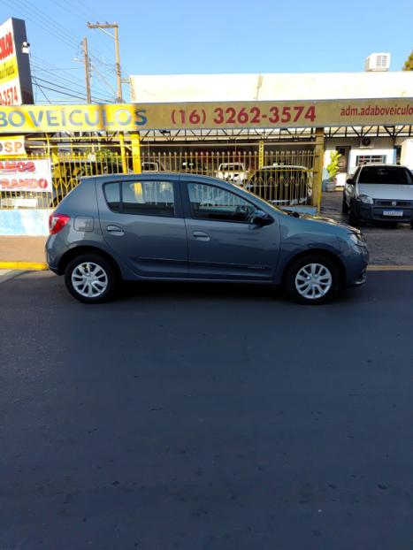 RENAULT Sandero 1.6 4P FLEX EXPRESSION, Foto 3