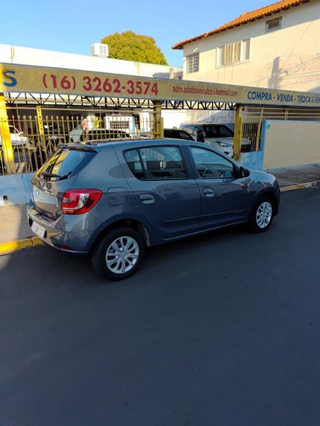 RENAULT Sandero 1.6 4P FLEX EXPRESSION, Foto 4
