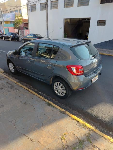 RENAULT Sandero 1.6 4P FLEX EXPRESSION, Foto 5