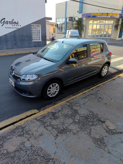 RENAULT Sandero 1.6 4P FLEX EXPRESSION, Foto 6