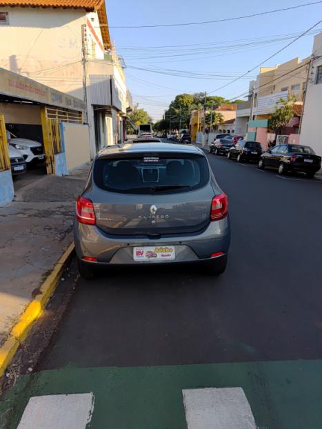 RENAULT Sandero 1.6 4P FLEX EXPRESSION, Foto 8