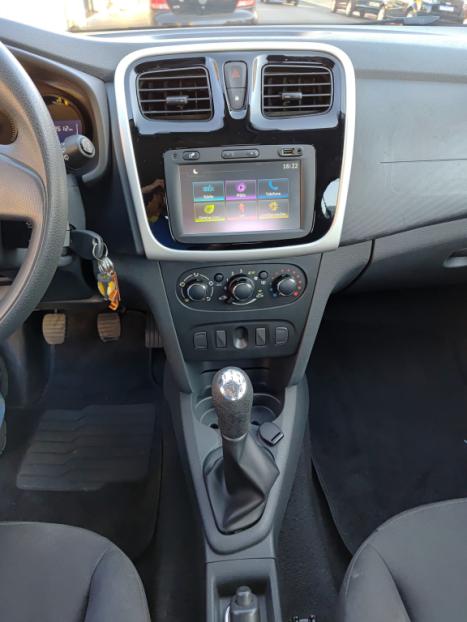 RENAULT Sandero 1.6 4P FLEX EXPRESSION, Foto 10