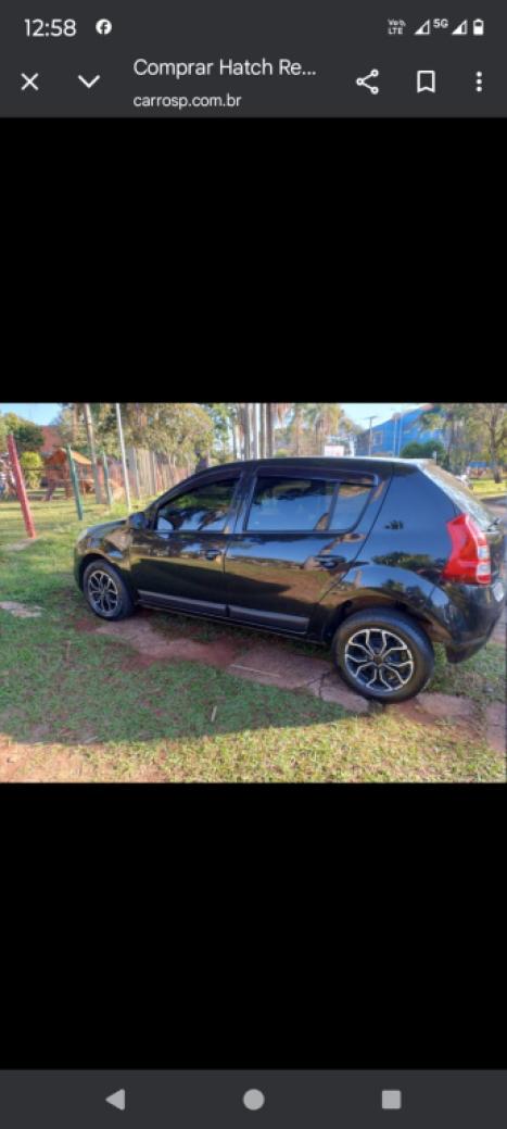 RENAULT Sandero 1.6 4P FLEX EXPRESSION AUTOMTICO, Foto 5