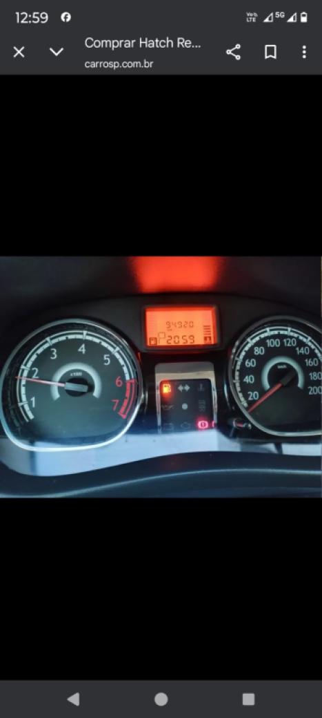 RENAULT Sandero 1.6 4P FLEX EXPRESSION AUTOMTICO, Foto 7