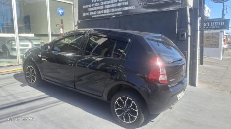 RENAULT Sandero 1.6 4P FLEX EXPRESSION AUTOMTICO, Foto 12
