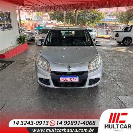 RENAULT Sandero 1.6 16V 4P FLEX SCE EXPRESSION, Foto 2