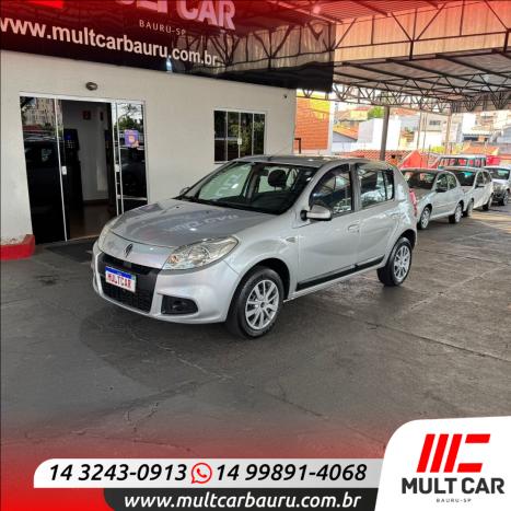 RENAULT Sandero 1.6 16V 4P FLEX SCE EXPRESSION, Foto 3