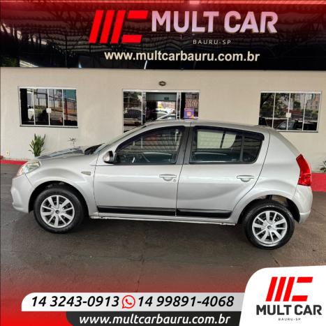 RENAULT Sandero 1.6 16V 4P FLEX SCE EXPRESSION, Foto 4