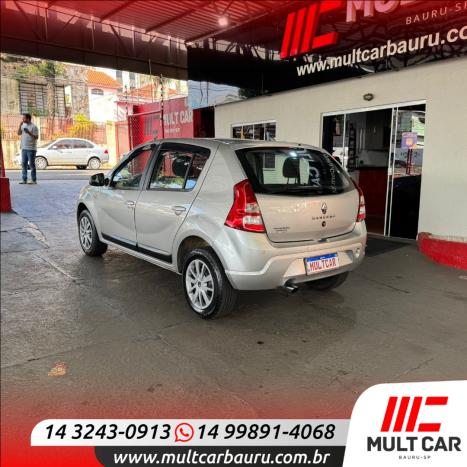 RENAULT Sandero 1.6 16V 4P FLEX SCE EXPRESSION, Foto 5