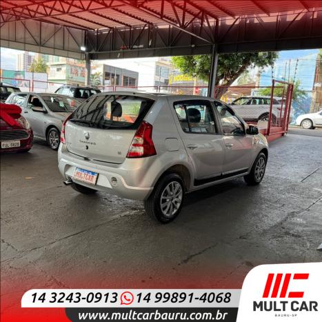 RENAULT Sandero 1.6 16V 4P FLEX SCE EXPRESSION, Foto 7