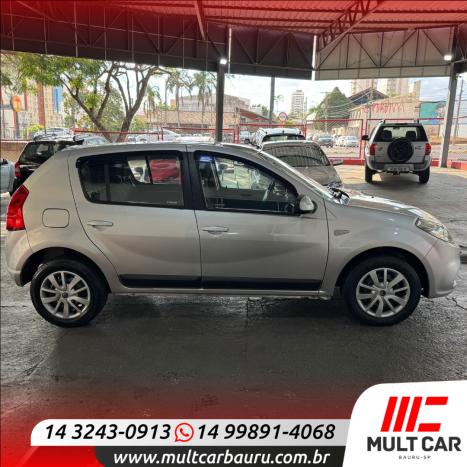 RENAULT Sandero 1.6 16V 4P FLEX SCE EXPRESSION, Foto 8