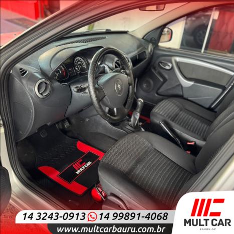 RENAULT Sandero 1.6 16V 4P FLEX SCE EXPRESSION, Foto 9