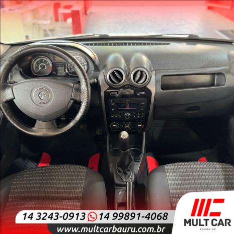 RENAULT Sandero 1.6 16V 4P FLEX SCE EXPRESSION, Foto 10
