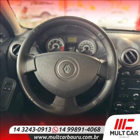RENAULT Sandero 1.6 16V 4P FLEX SCE EXPRESSION, Foto 11