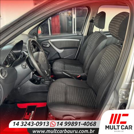 RENAULT Sandero 1.6 16V 4P FLEX SCE EXPRESSION, Foto 13