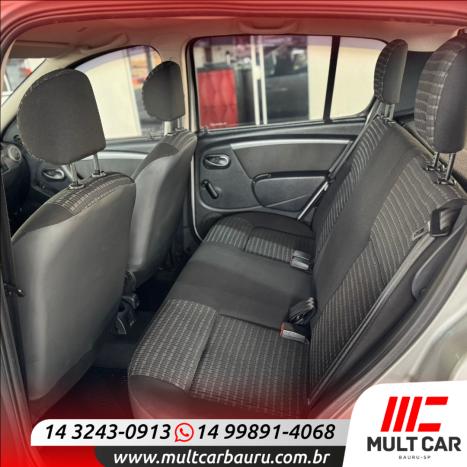 RENAULT Sandero 1.6 16V 4P FLEX SCE EXPRESSION, Foto 14