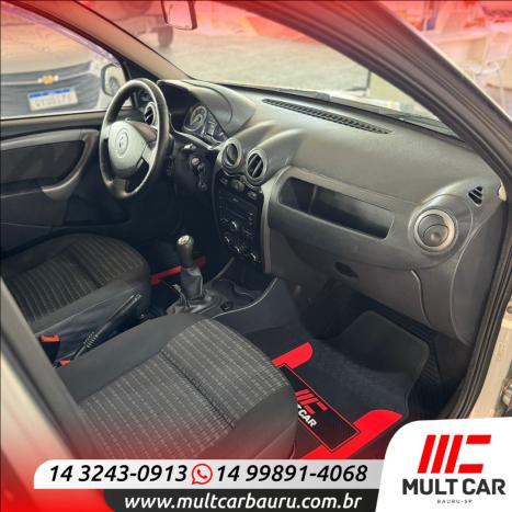 RENAULT Sandero 1.6 16V 4P FLEX SCE EXPRESSION, Foto 15