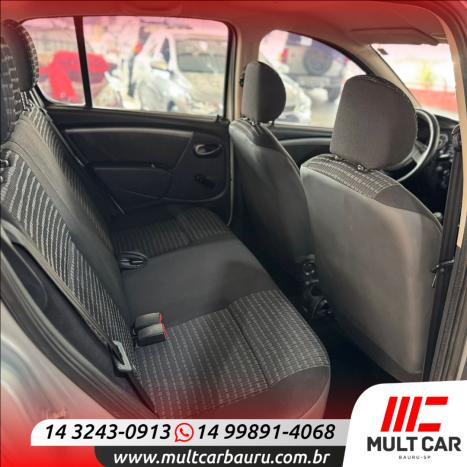 RENAULT Sandero 1.6 16V 4P FLEX SCE EXPRESSION, Foto 18