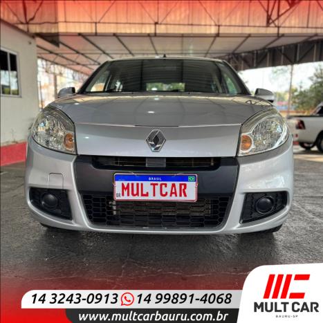 RENAULT Sandero 1.6 16V 4P FLEX SCE EXPRESSION, Foto 19