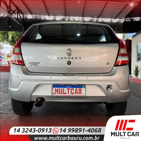 RENAULT Sandero 1.6 16V 4P FLEX SCE EXPRESSION, Foto 20