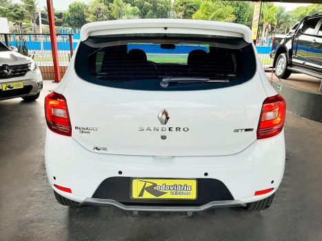 RENAULT Sandero 1.6 4P FLEX GT LINE, Foto 17