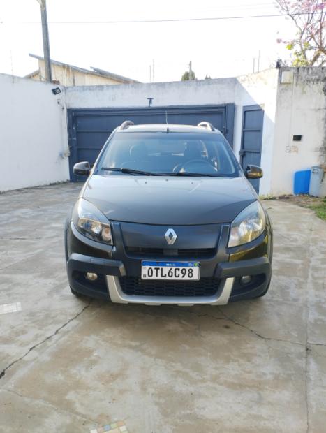 RENAULT Sandero 1.6 4P FLEX STEPWAY, Foto 4