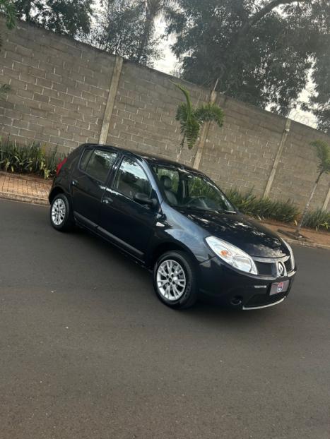 RENAULT Sandero 1.6 16V 4P FLEX SCE EXPRESSION, Foto 2