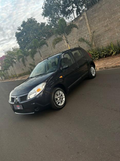 RENAULT Sandero 1.6 16V 4P FLEX SCE EXPRESSION, Foto 3