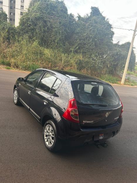 RENAULT Sandero 1.6 16V 4P FLEX SCE EXPRESSION, Foto 5