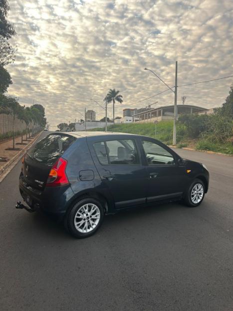 RENAULT Sandero 1.6 16V 4P FLEX SCE EXPRESSION, Foto 6