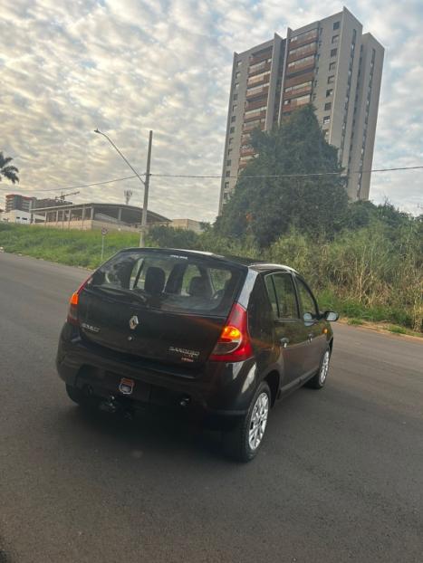 RENAULT Sandero 1.6 16V 4P FLEX SCE EXPRESSION, Foto 7