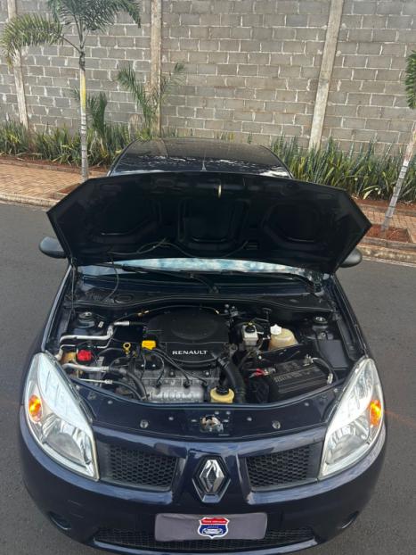 RENAULT Sandero 1.6 16V 4P FLEX SCE EXPRESSION, Foto 8