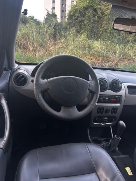 RENAULT Sandero 1.6 16V 4P FLEX SCE EXPRESSION, Foto 12