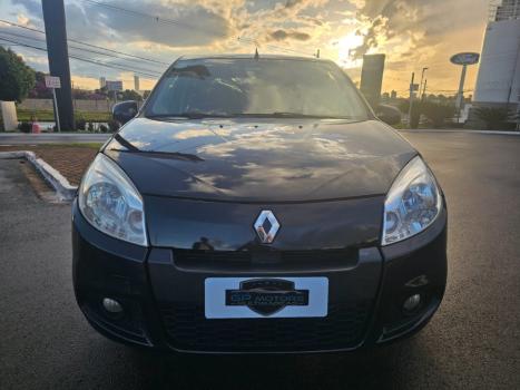 RENAULT Sandero 1.6 4P FLEX EXPRESSION, Foto 3