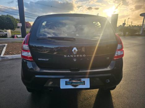 RENAULT Sandero 1.6 4P FLEX EXPRESSION, Foto 5