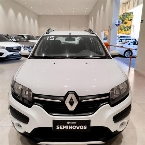 RENAULT Sandero 1.6 4P FLEX STEPWAY, Foto 2
