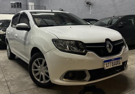 RENAULT Sandero 1.6 4P FLEX EXPRESSION AUTOMTICO, Foto 1