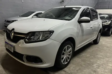 RENAULT Sandero 1.6 4P FLEX EXPRESSION AUTOMTICO, Foto 2