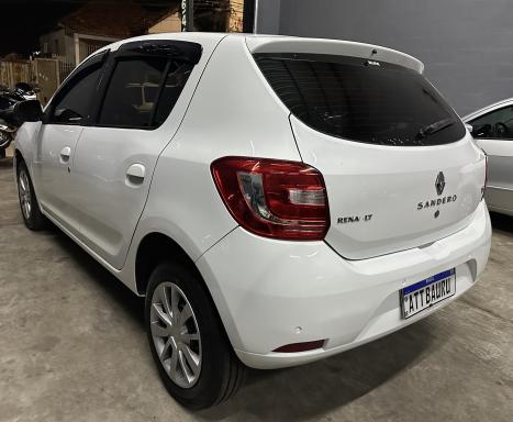 RENAULT Sandero 1.6 4P FLEX EXPRESSION AUTOMTICO, Foto 3