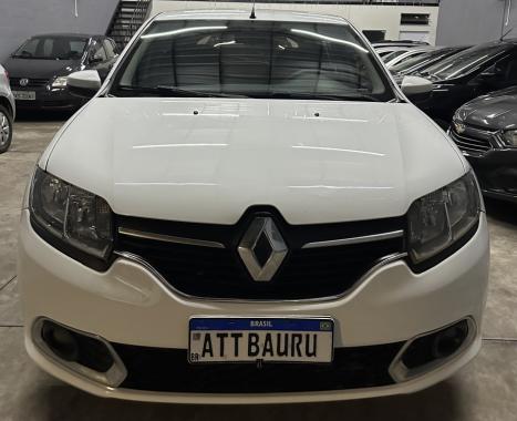 RENAULT Sandero 1.6 4P FLEX EXPRESSION AUTOMTICO, Foto 5