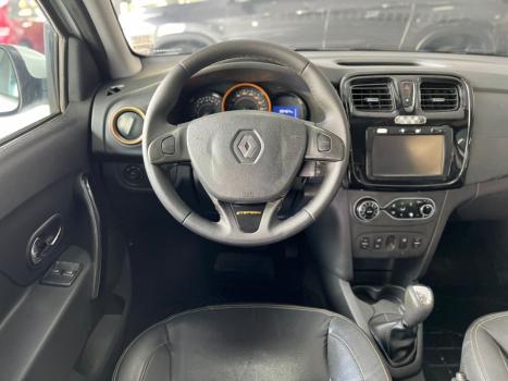 RENAULT Sandero 1.6 16V 4P FLEX STEPWAY AUTOMTICO, Foto 2