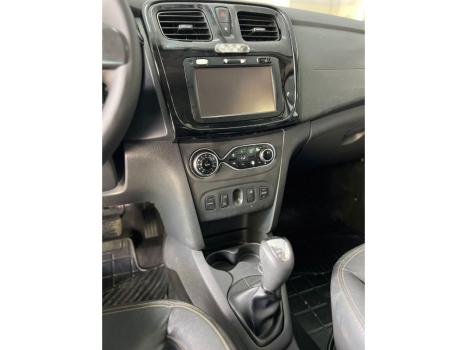 RENAULT Sandero 1.6 16V 4P FLEX STEPWAY AUTOMTICO, Foto 4